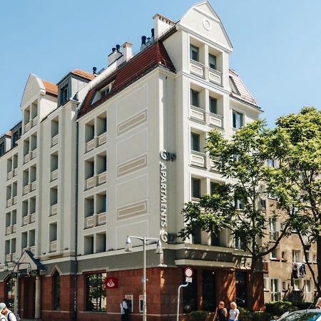 Q19 Apartments Rynek Βρότσλαβ Εξωτερικό φωτογραφία