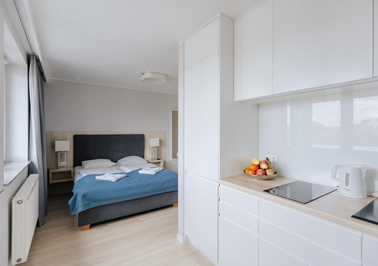 Q19 Apartments Rynek Βρότσλαβ Εξωτερικό φωτογραφία