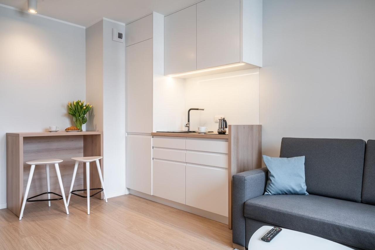 Q19 Apartments Rynek Βρότσλαβ Εξωτερικό φωτογραφία