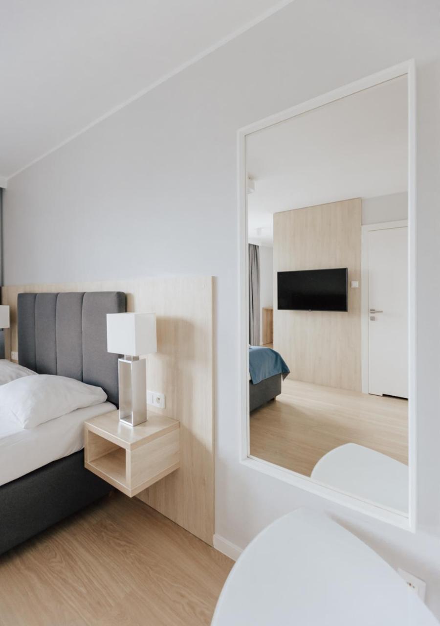 Q19 Apartments Rynek Βρότσλαβ Εξωτερικό φωτογραφία