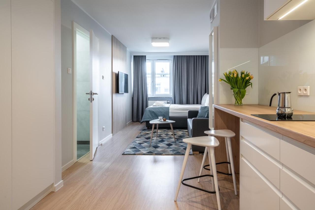 Q19 Apartments Rynek Βρότσλαβ Εξωτερικό φωτογραφία