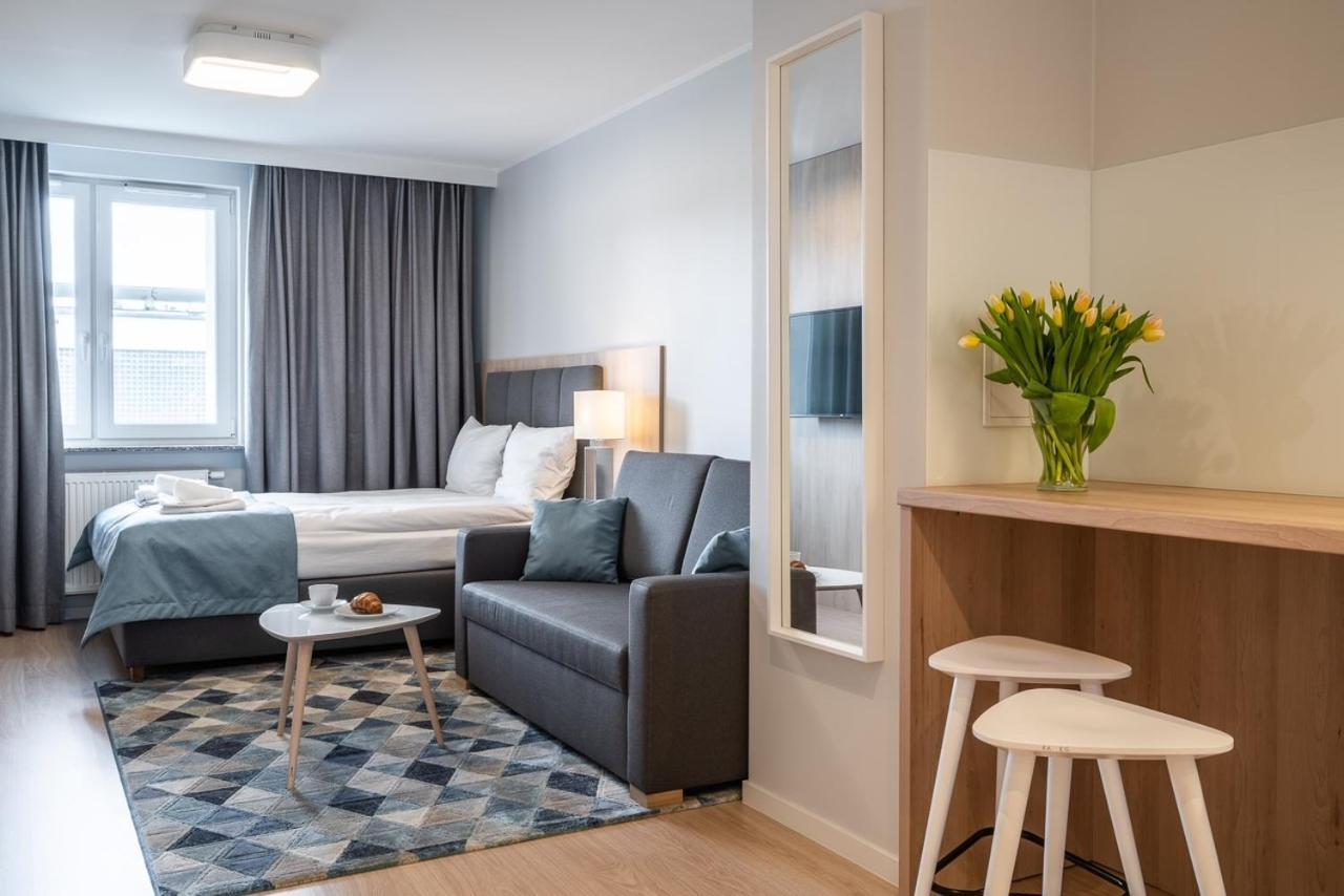 Q19 Apartments Rynek Βρότσλαβ Εξωτερικό φωτογραφία