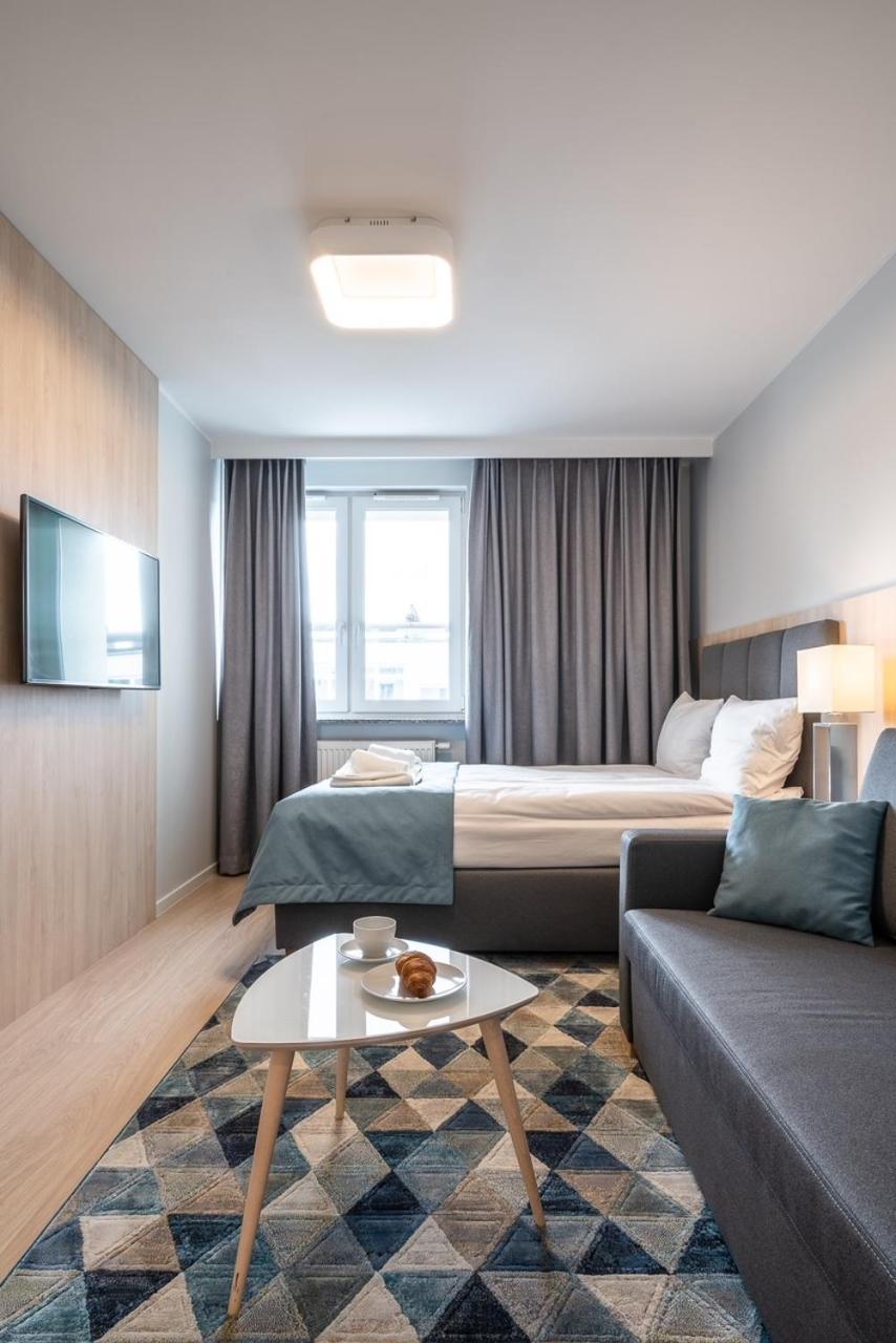 Q19 Apartments Rynek Βρότσλαβ Εξωτερικό φωτογραφία