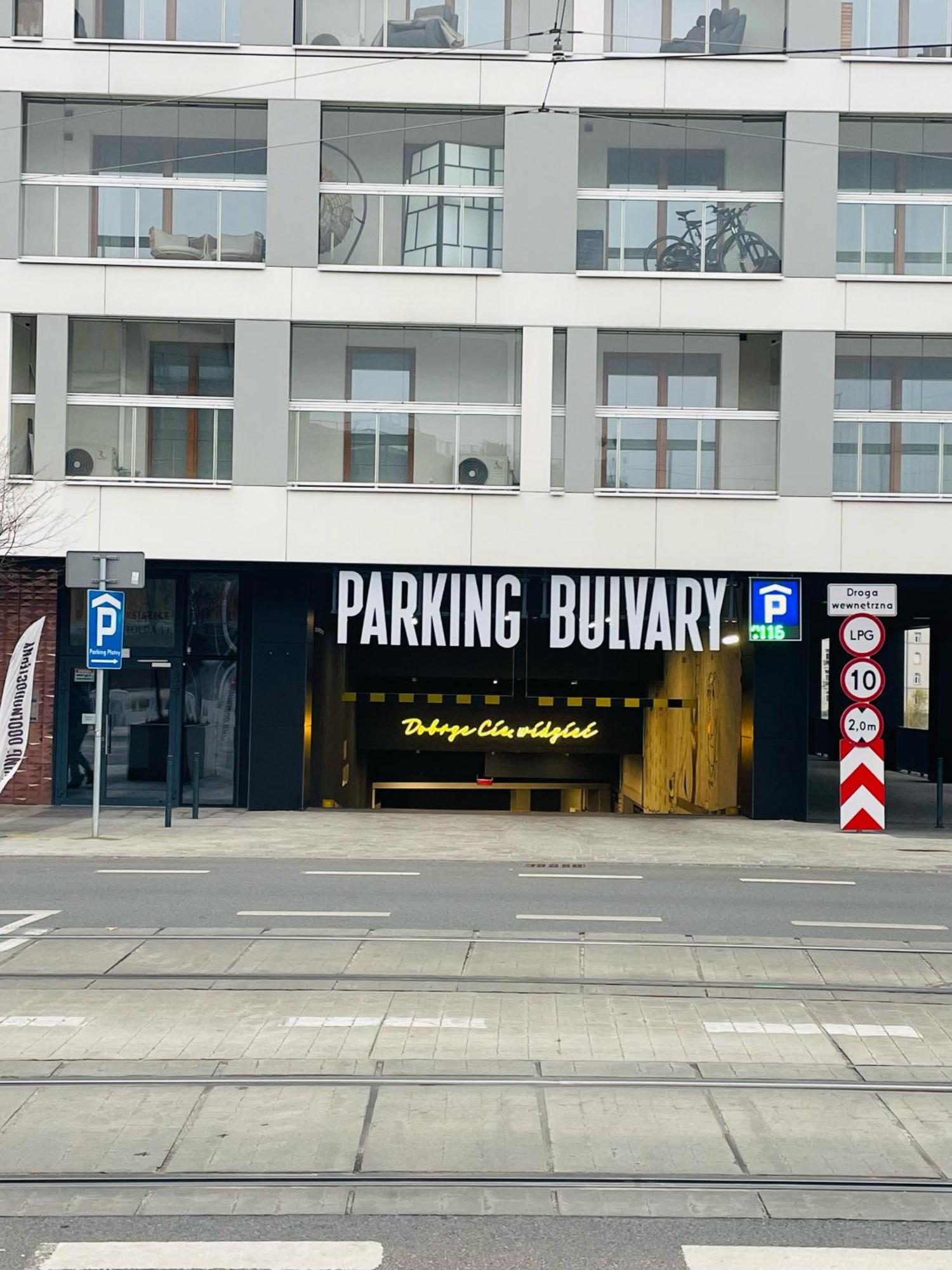 Q19 Apartments Rynek Βρότσλαβ Εξωτερικό φωτογραφία