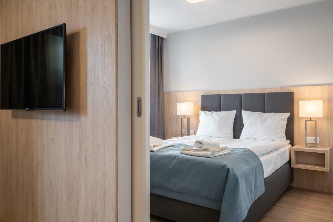 Q19 Apartments Rynek Βρότσλαβ Εξωτερικό φωτογραφία