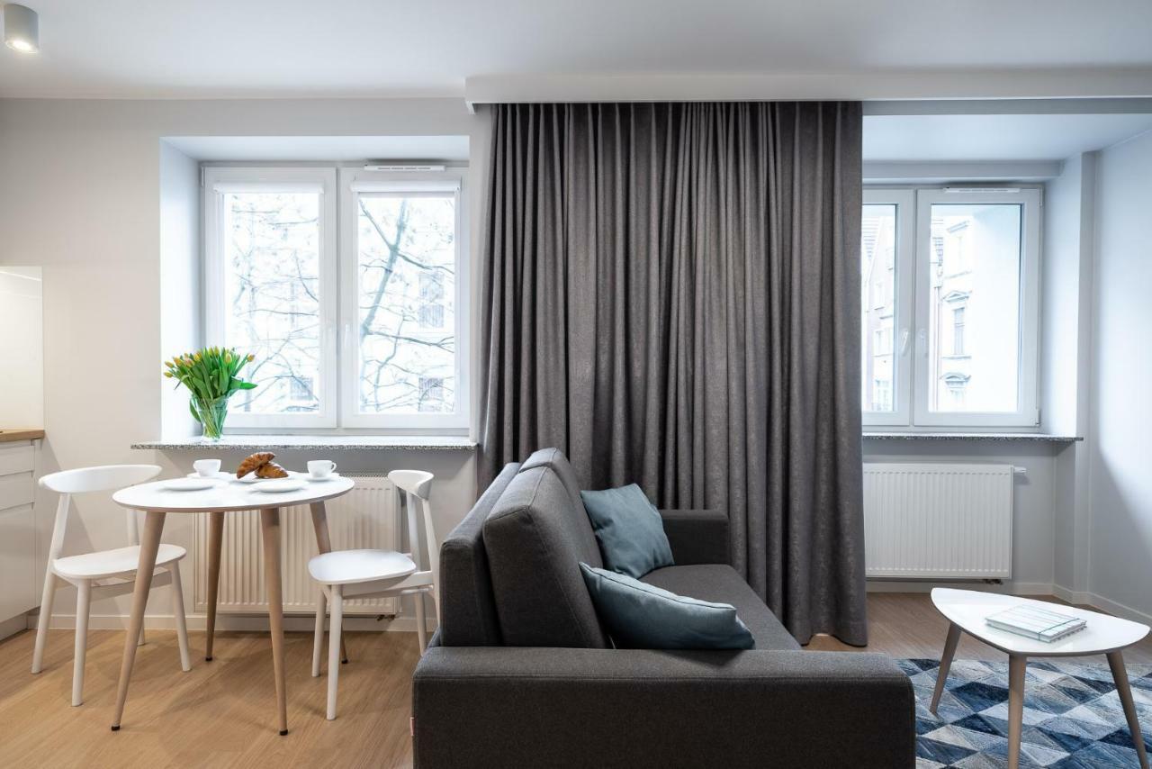 Q19 Apartments Rynek Βρότσλαβ Εξωτερικό φωτογραφία