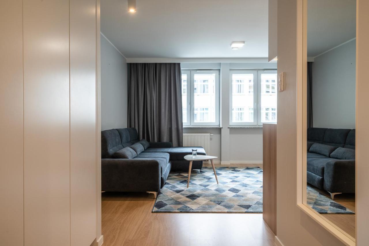 Q19 Apartments Rynek Βρότσλαβ Εξωτερικό φωτογραφία